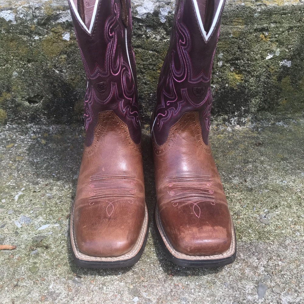 Ariat boots